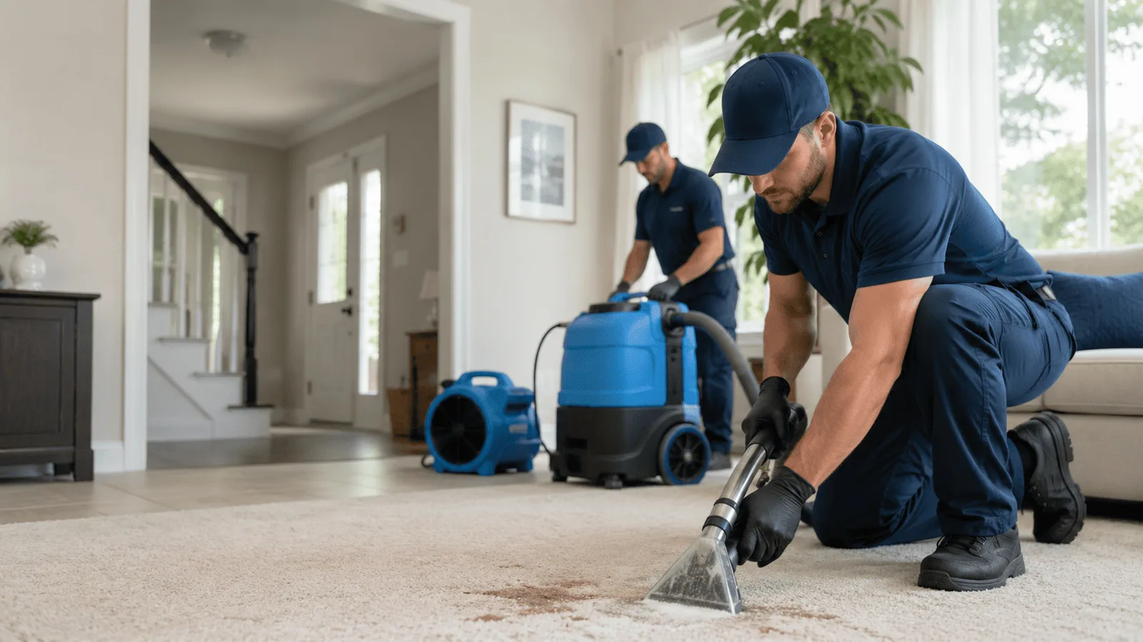 Pet Stain Carpet Cleaning in Ozark, IL near me